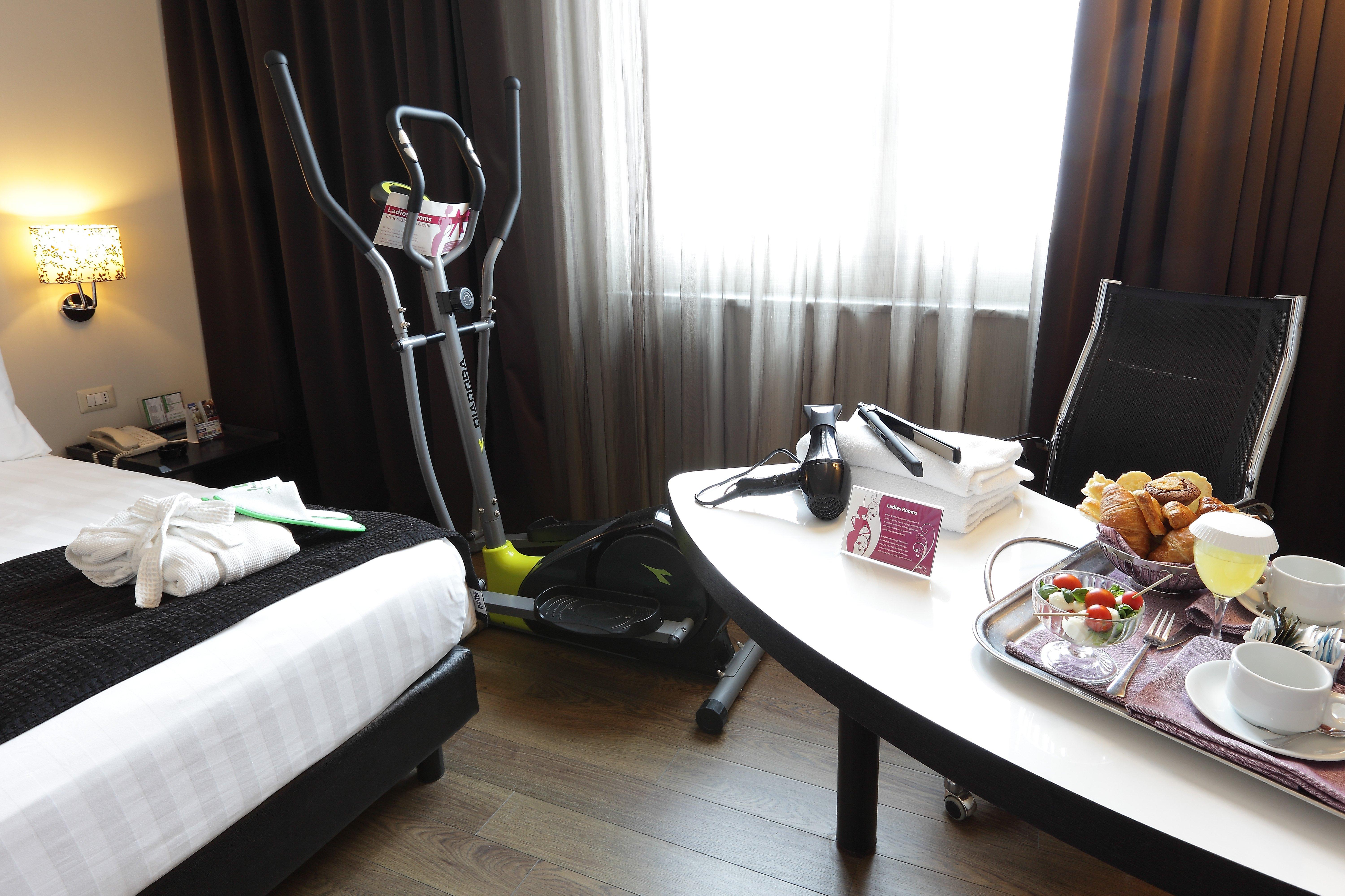 Holiday Inn Genoa City By Ihg Eksteriør bilde