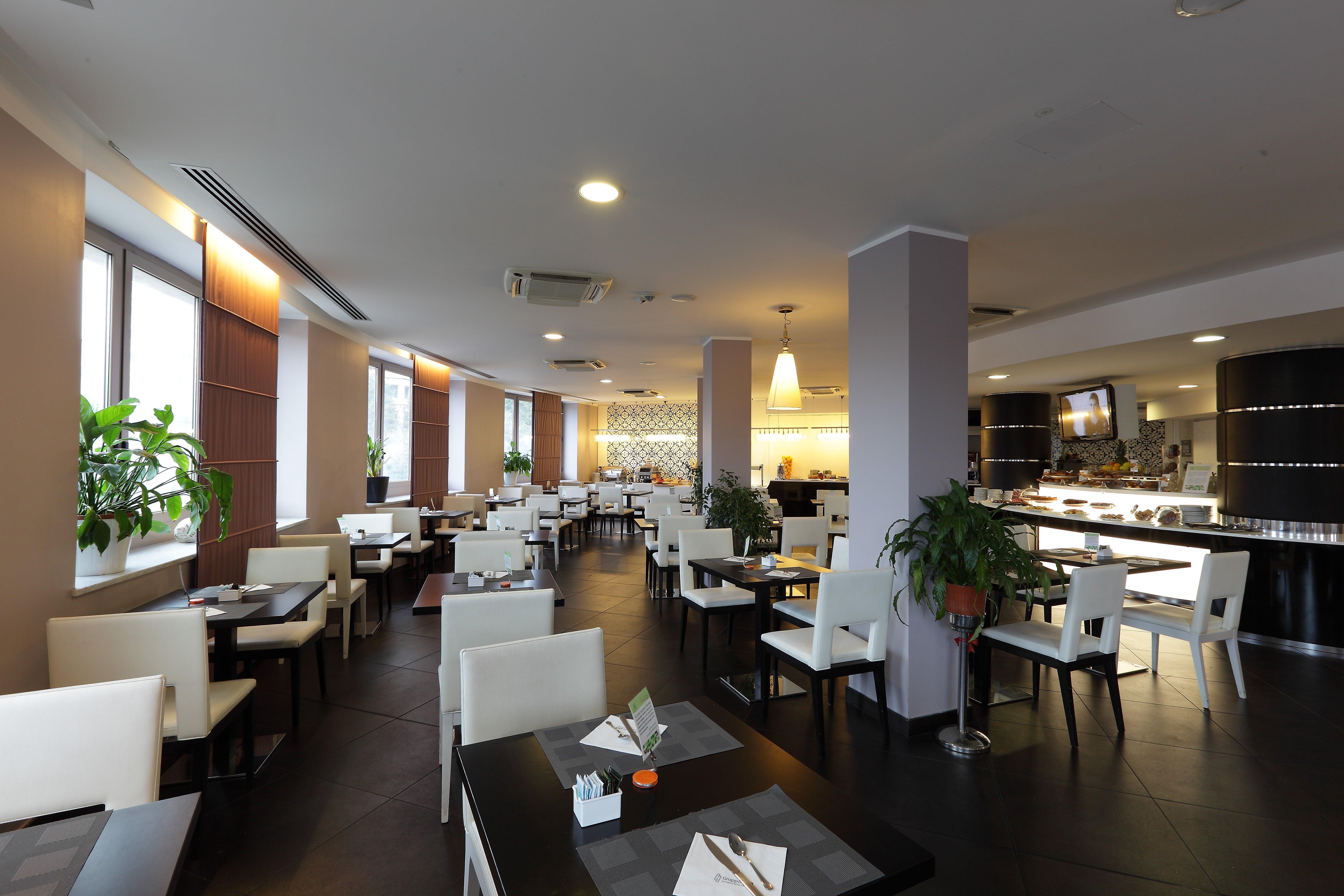 Holiday Inn Genoa City By Ihg Eksteriør bilde