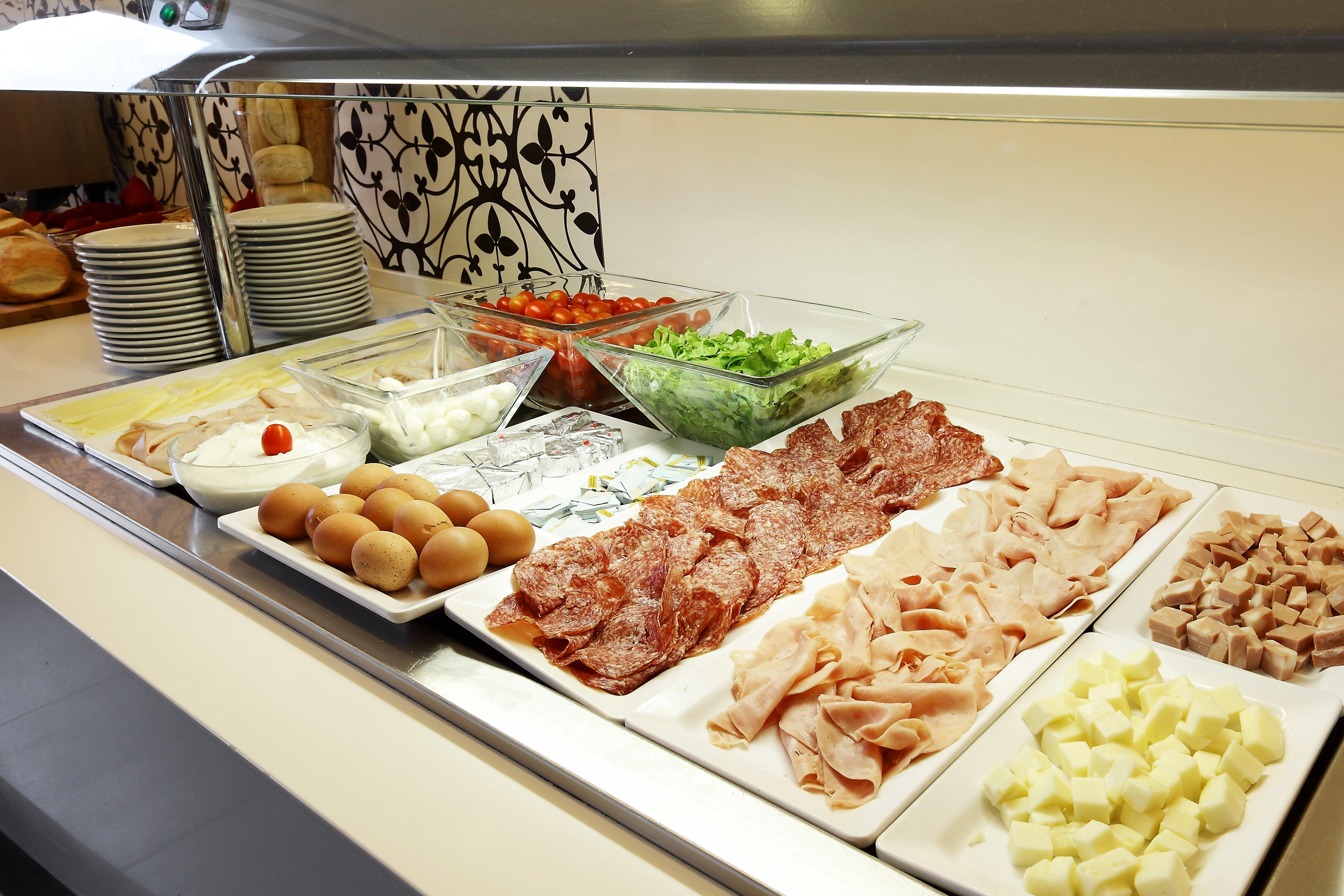 Holiday Inn Genoa City By Ihg Eksteriør bilde