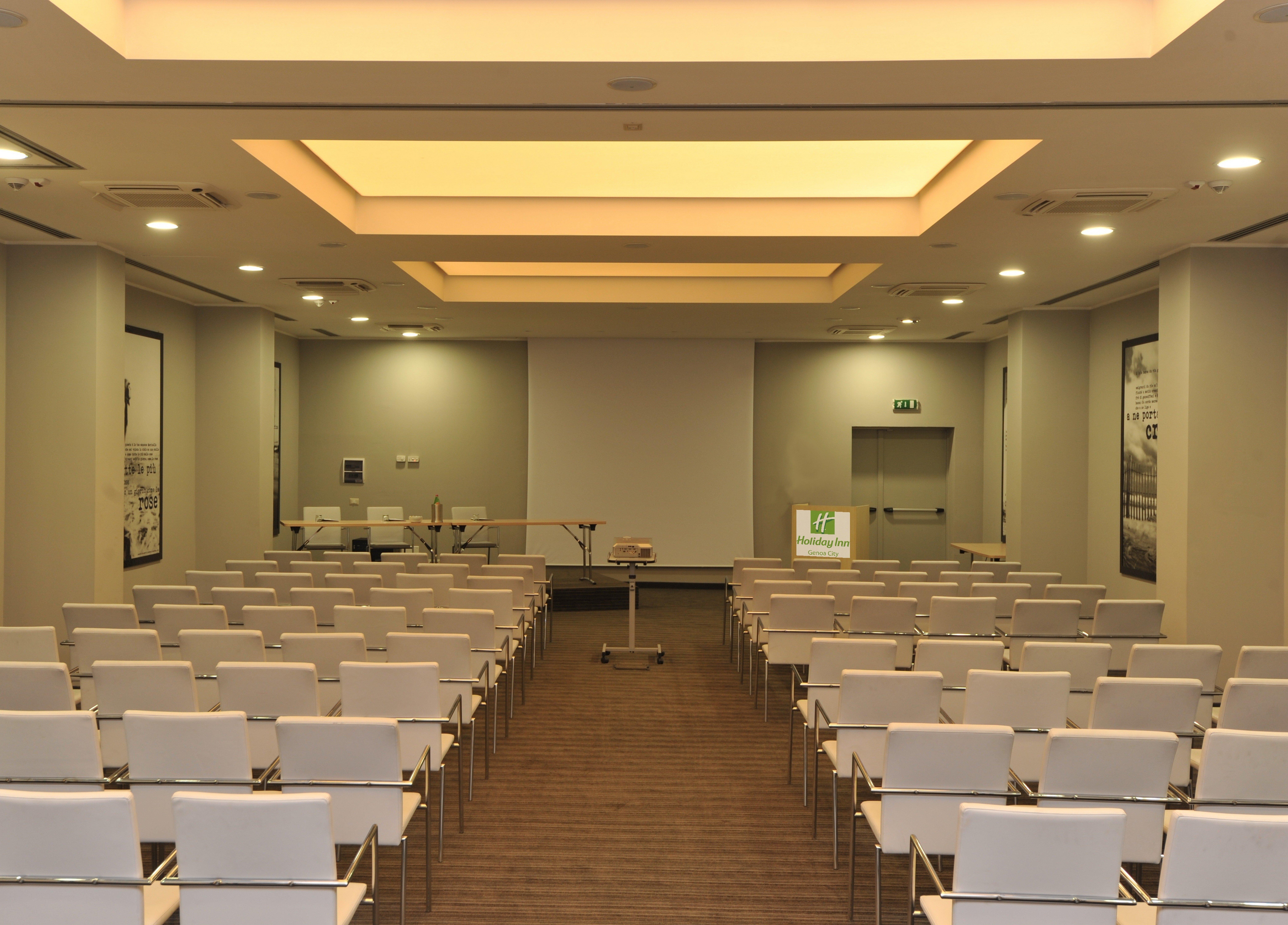 Holiday Inn Genoa City By Ihg Eksteriør bilde