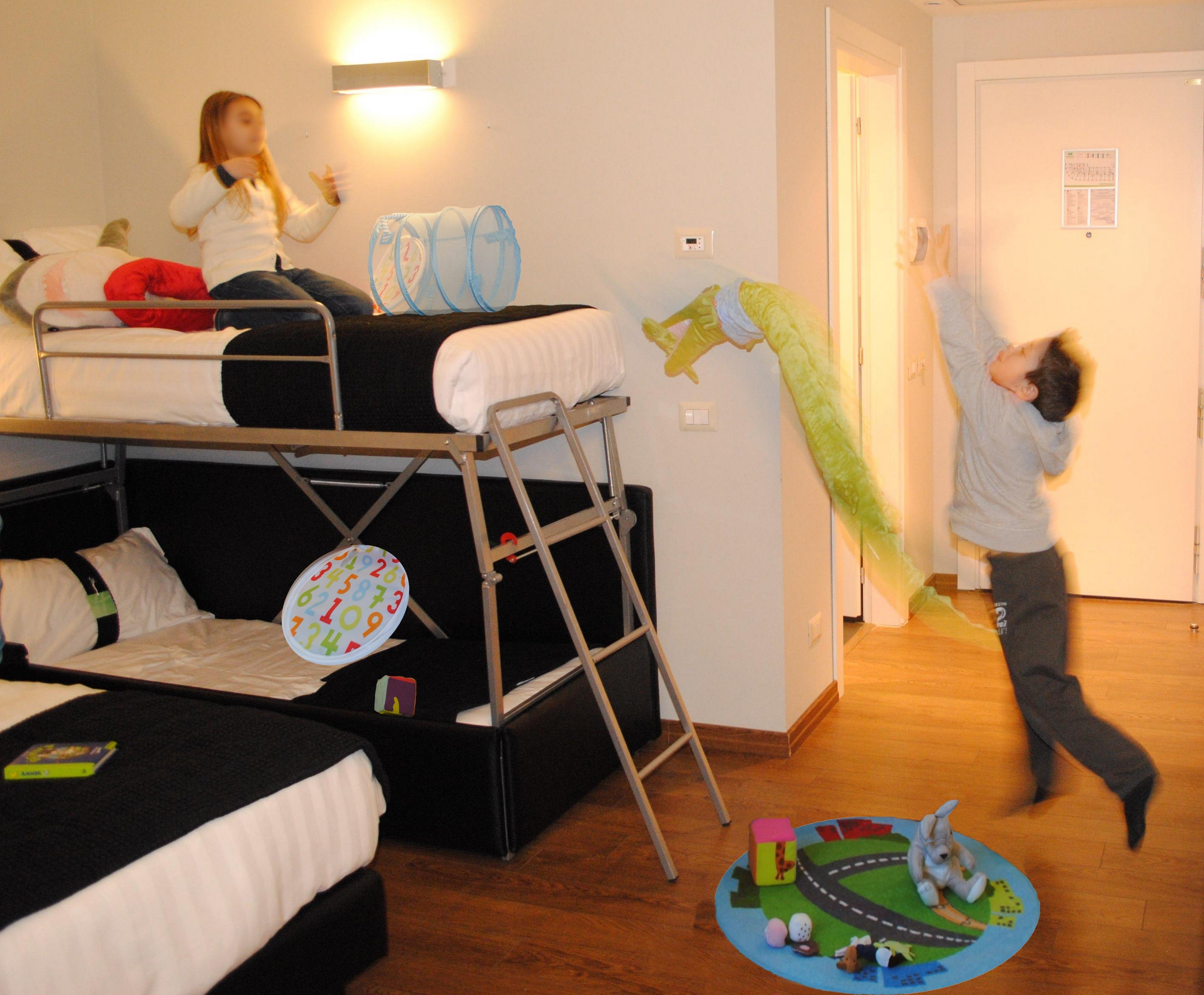 Holiday Inn Genoa City By Ihg Eksteriør bilde