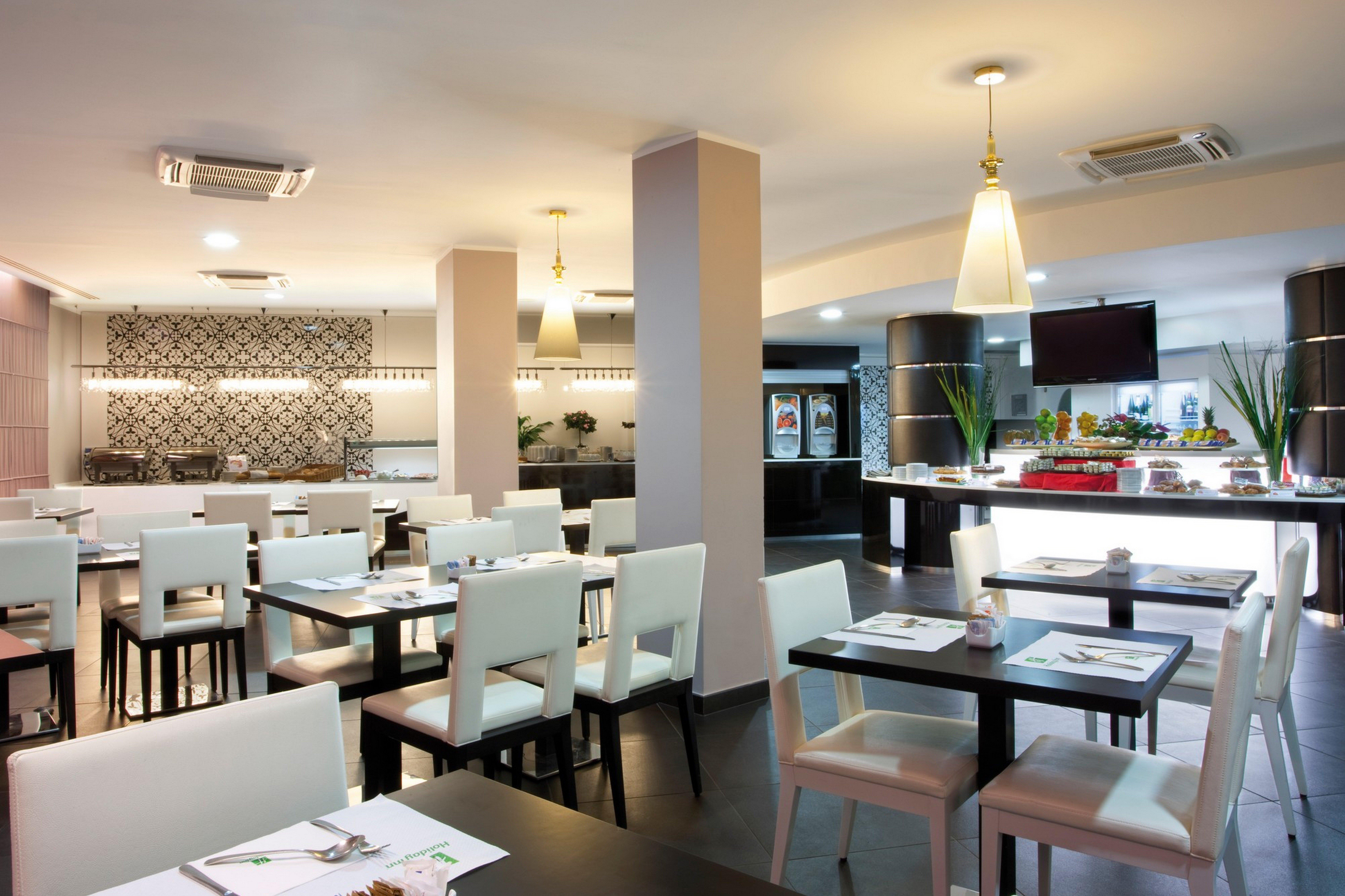 Holiday Inn Genoa City By Ihg Eksteriør bilde