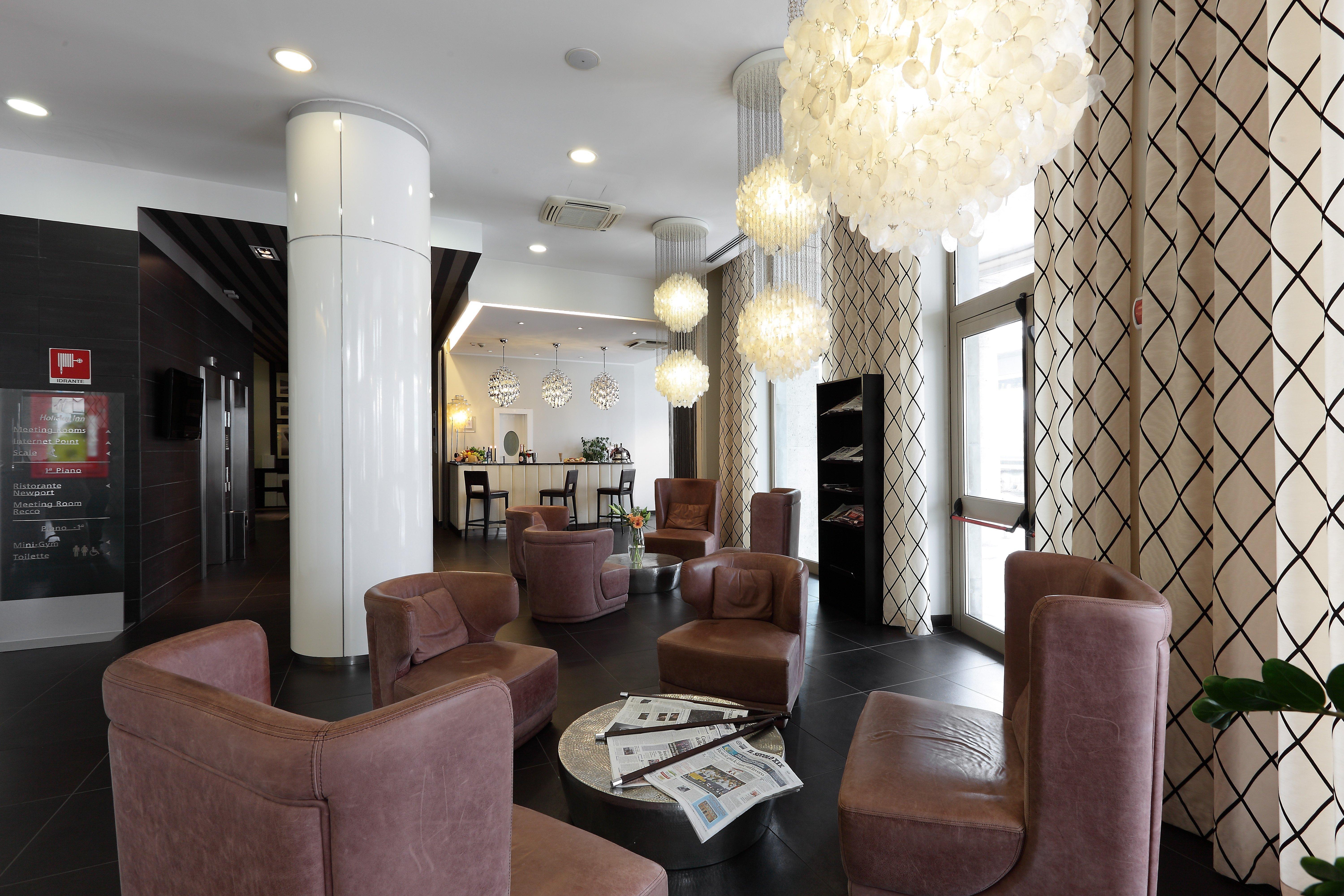 Holiday Inn Genoa City By Ihg Eksteriør bilde