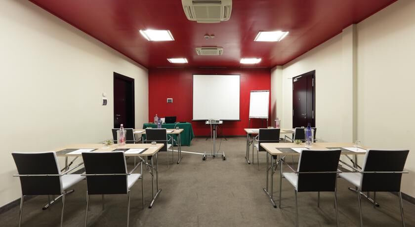 Holiday Inn Genoa City By Ihg Eksteriør bilde
